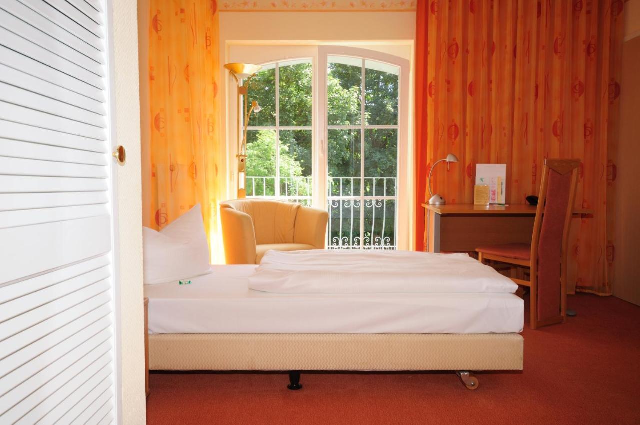 Parkhotel Kluschenberg Plau am See Zewnętrze zdjęcie